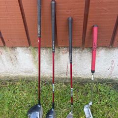 US Kids Golf Clubs - suit 5-7 year old