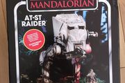 Star wars the mandalorian vintage collection AT-ST and Klatooinian Raider