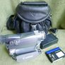 Canon MV700i Mini DV Camcorder Retro Video Camera - works well Image 2