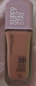 Maybelline foundation and CC cream