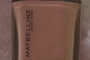Maybelline foundation and CC cream