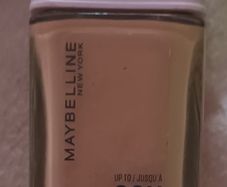 Maybelline foundation and CC cream