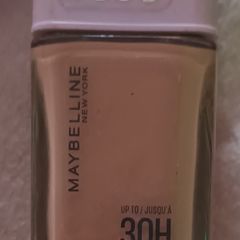 Maybelline foundation and CC cream