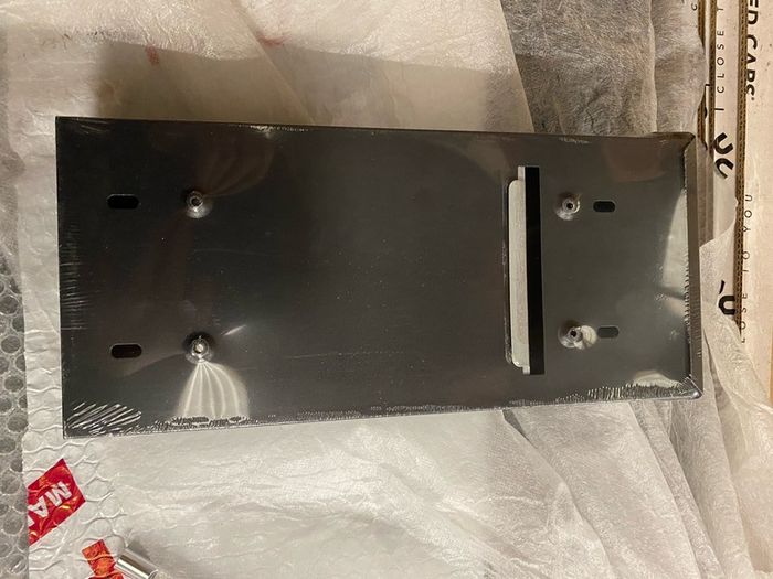 Sterling Cigerette Bin