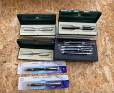 Fountain pen