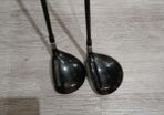 Adams Speedline 3wood And 5wood Left-hand