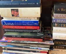 books on Diana