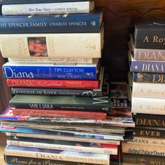 books on Diana