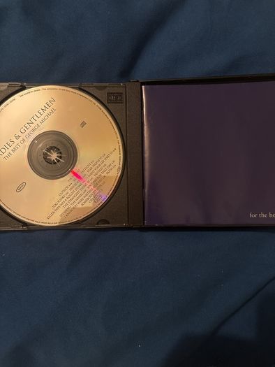 The Best of George Michael - Ladies & Gentlemen 2CD