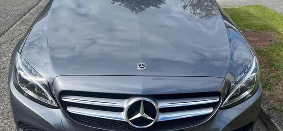 2018 Mercedes-Benz C180d Avantgarde (Low Mileage)
