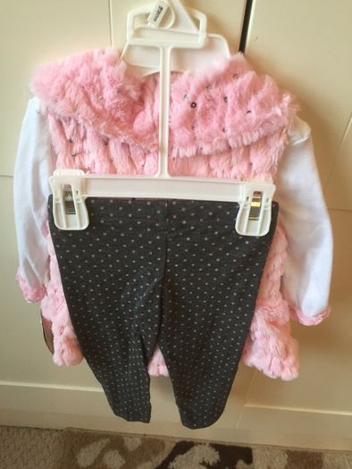 Baby girls sets