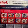 Tefal Dual Fry & Grill Image 3
