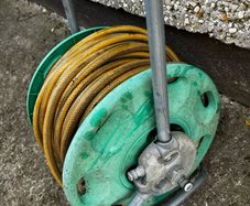 garden hose
