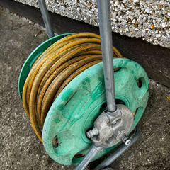 garden hose