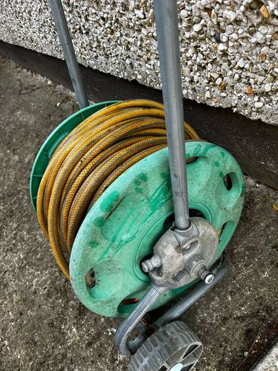 garden hose