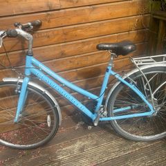 Claud Butler Ladies Bike