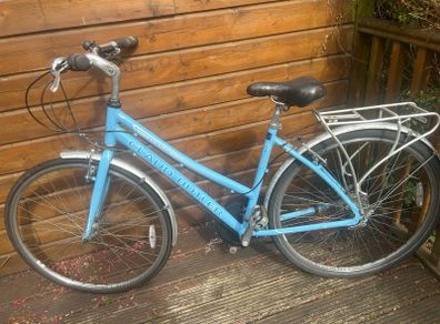 Claud Butler Ladies Bike