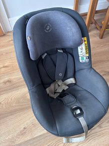 Maxi Cosy Pearl Smart Car Seat