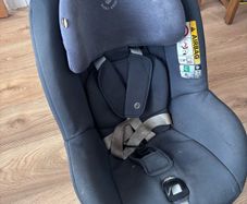 Maxi Cosy Pearl Smart Car Seat