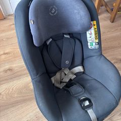 Maxi Cosy Pearl Smart Car Seat