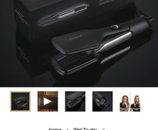 GHD Duet Wet to Dry Styler