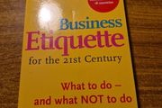 Business Manners for the 21st Century. Lynne Brennan