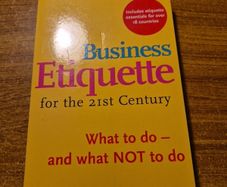 Business Manners for the 21st Century. Lynne Brennan