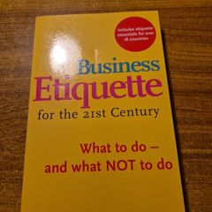 Business Manners for the 21st Century. Lynne Brennan