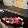 Hot Wheels Elite Ferrari F1 2012 1/18 Image 2