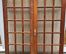 patio doors