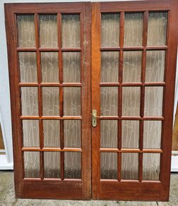patio doors