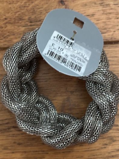 Three New Bracelets