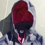 Girls rain jacket H and M sport 7-8 years Image 6