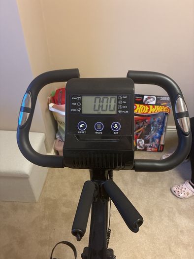 Home Fitness Exercise Bike