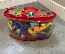 Smart Max Magnetic Building Toys