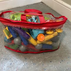 Smart Max Magnetic Building Toys