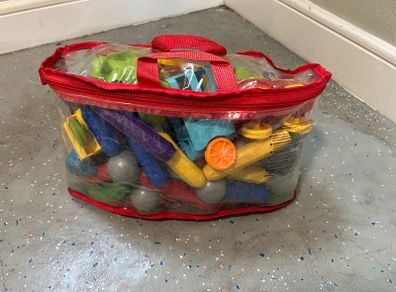 Smart Max Magnetic Building Toys