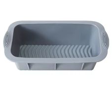 Silicone baking mould