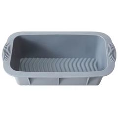 Silicone baking mould