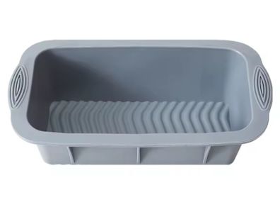 Silicone baking mould