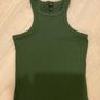River Island Green Bodycon Dress Image 3