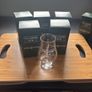 Tullamore Glencairn set of 6 whiskey glasses Image 2