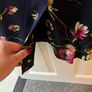 Hobbs Silk Dress - Size 12 perfect condition Image 7