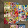 FLOOr jigsaws- Giant Frozen and Fairies Image 2
