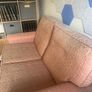 Pink sofa Image 3