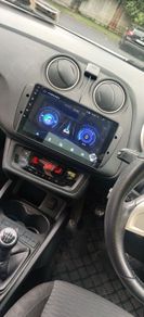 Android screen for Seat Ibiza