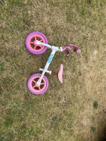 Balance bike