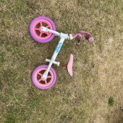 Balance bike