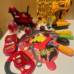 Boomerang Brand New Large Job Lot Bundle
