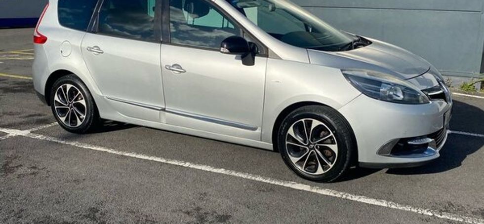 Renault Grand Senic